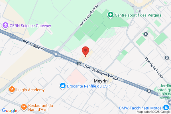 SI Les Crénées
