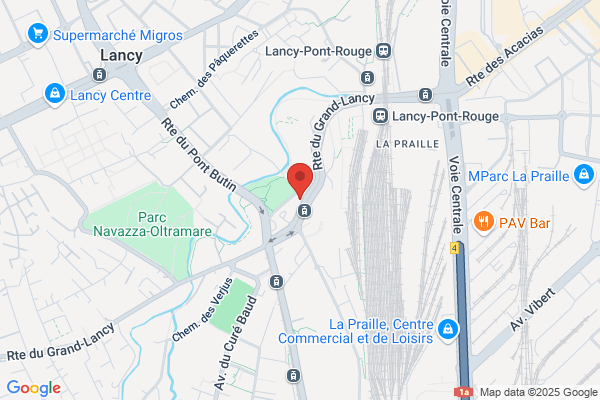 LAURIMMO 'T' SA c/o CGi IMMOBILIER SA