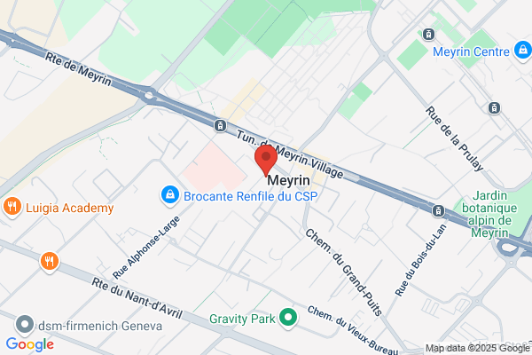 CERCLE ROUGE SA c/o Fiduciaire Safidev SA