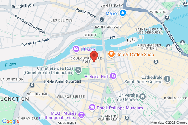 Parking des Rois