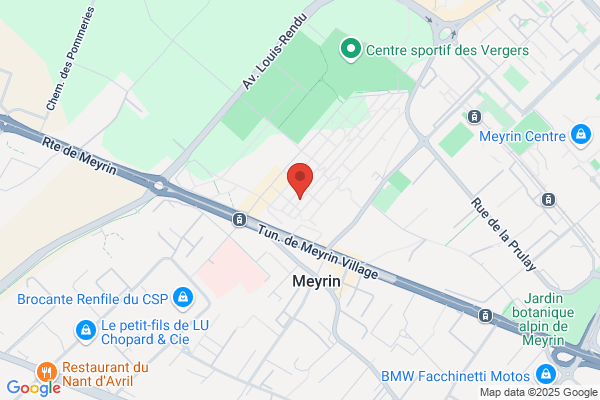 Ecole privée Suédoise de Genève