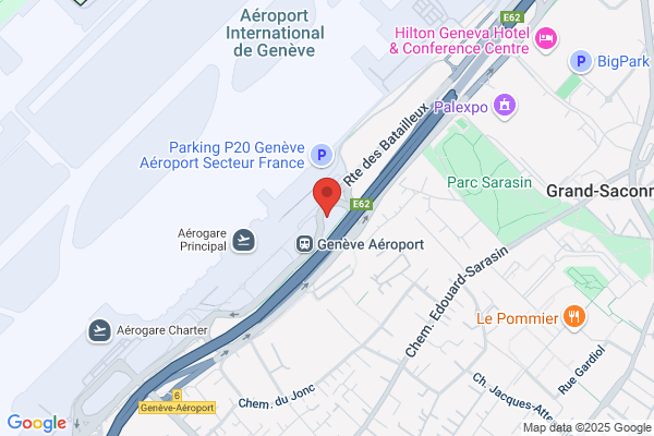 MANOR Genève Aérogare