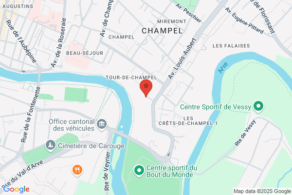 Espace de Vie Enfantine