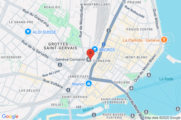 Marry Jane Genève | Vape and CBD Shop
