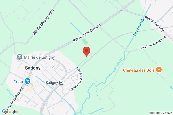 Natural SA Agence Le Lignon