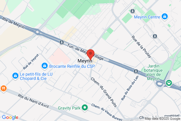 Unilabs Meyrin Les Vergers