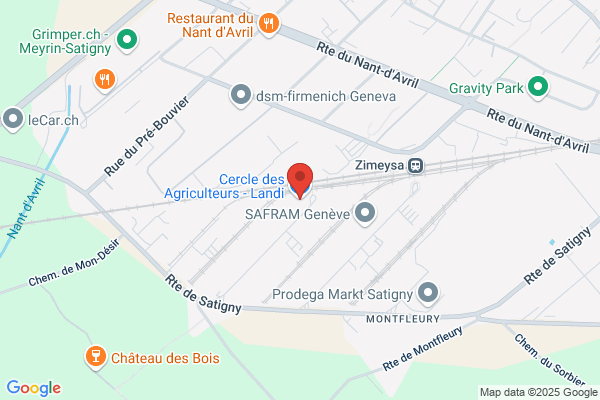 Cercle Agriculteurs de Genève et Environs