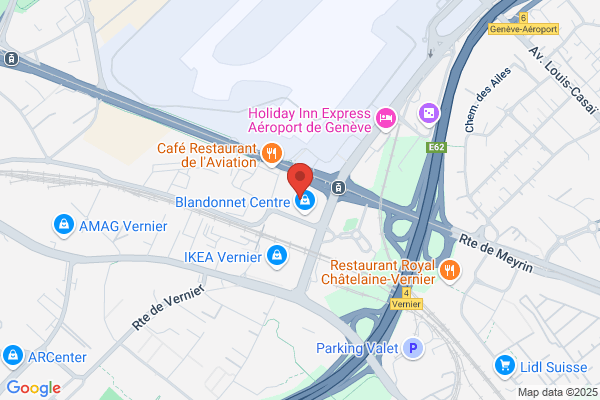 Opticien McOptic - Vernier Le Blandonnet