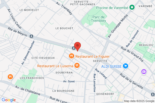 MBC Limousines SA Genève - Transfert - Geneva Airport - Disposal - Booking