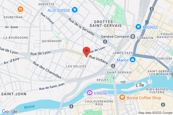 Restaurant Chat Rouge
