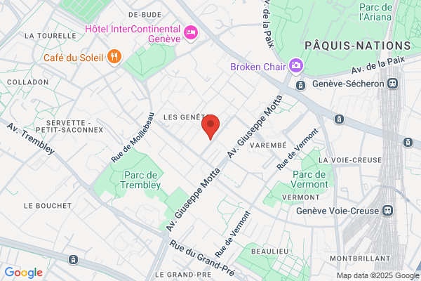 Restaurant Colombe
