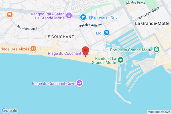 Restaurant Couchant