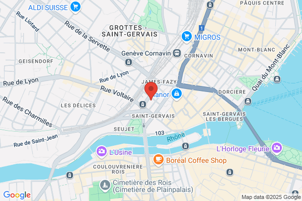 Restaurant La Biguine