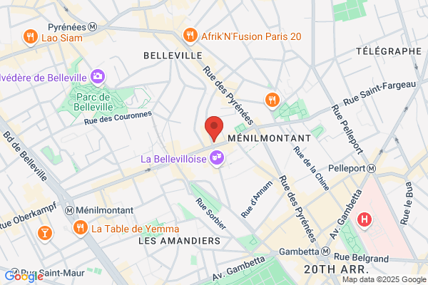Restaurant Refuge