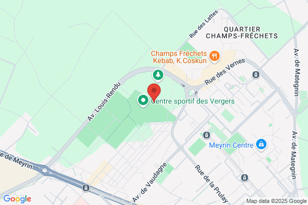 Restaurant du Centre Sportif du Bois-Carré