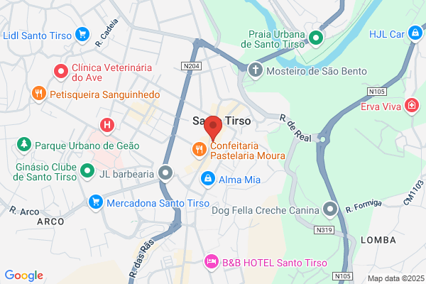 Snack Bar 'Santo Tirso'
