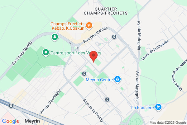 Stores des Ormaux