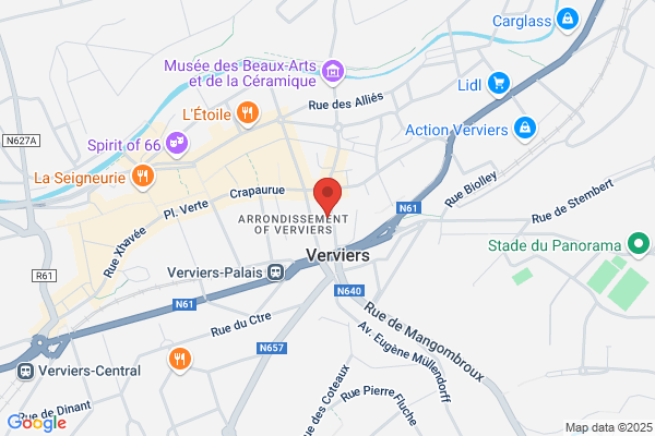 Coop Verchère