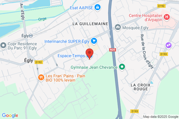 L'Espace du Temps