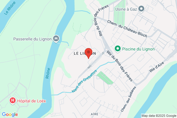 Lignon Coiffure