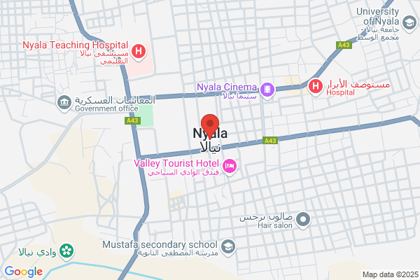 Restaurant Nyala