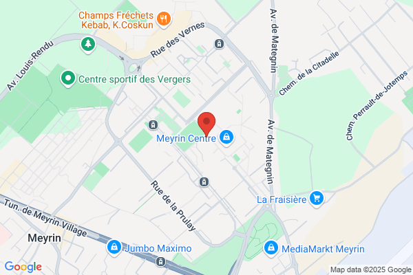 Bibliothèque Municipal de Meyrin