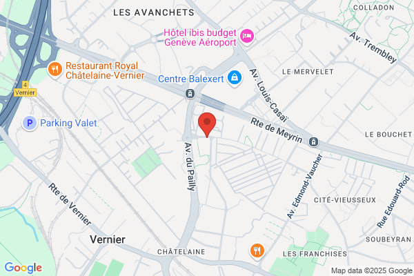 Centre Loisirs Avanchet-Parc