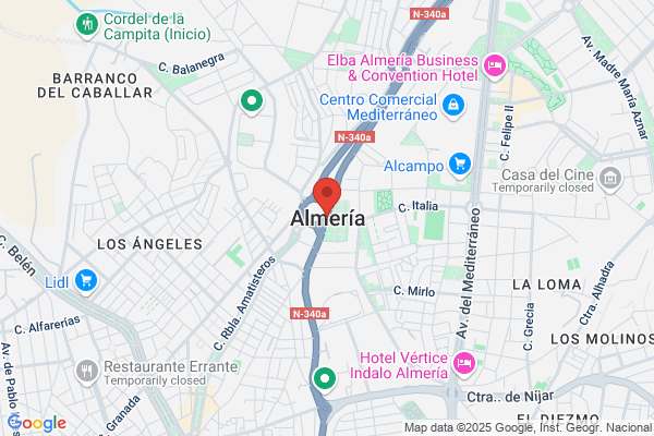 ALMERIA Sàrl