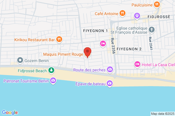 Piment Rouge