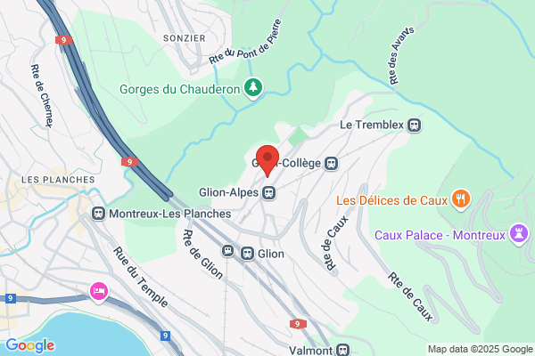 Fondation Champ-Fleuri