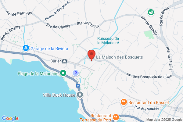 Maison de Retraite de Burier