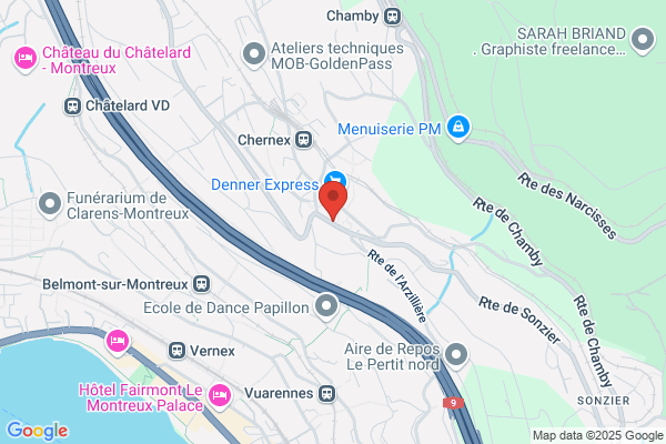 Pharmacie de Chernex