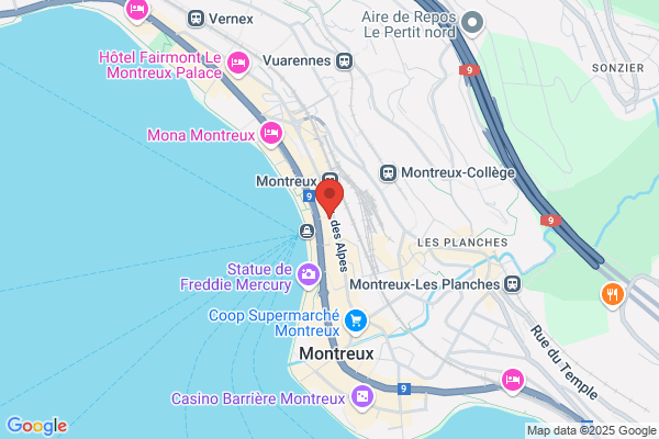 GUILLEMOT SUISSE SA