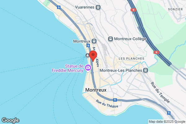 Opticien Montreux | Alain Afflelou