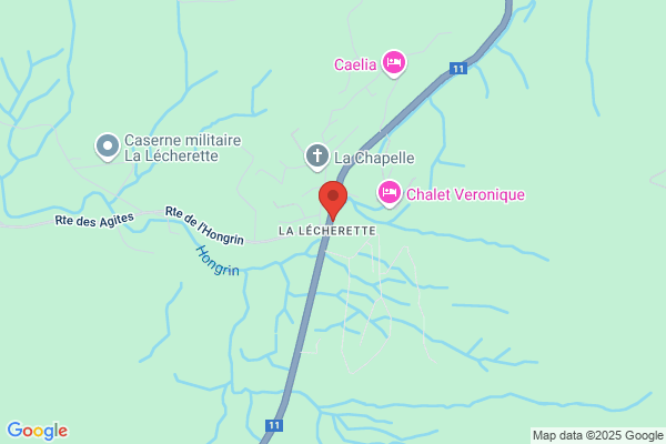 Buvette la Ruchette
