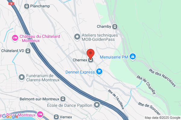 Boulangerie de Chernez