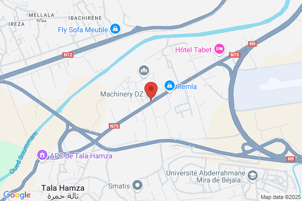 DZ Machinery und Equipement SA