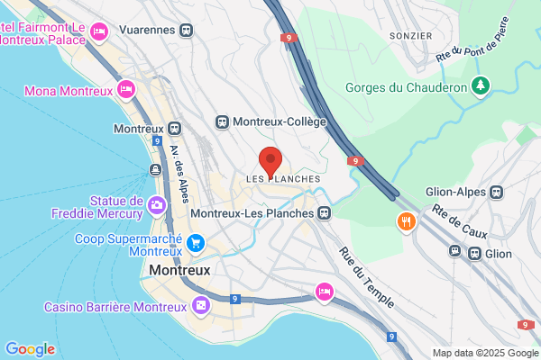 FONDATION VISSON