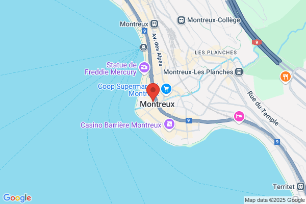Migros Vaud MM Montreux