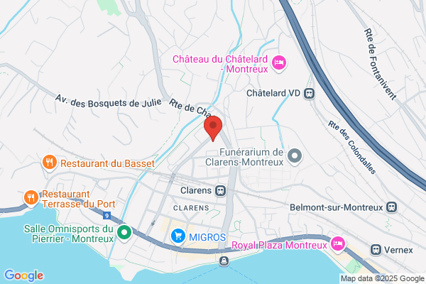 Garderie d'enfants des Brayères