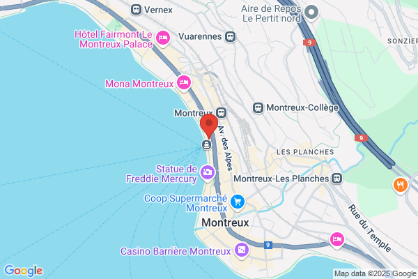 Le Metropole