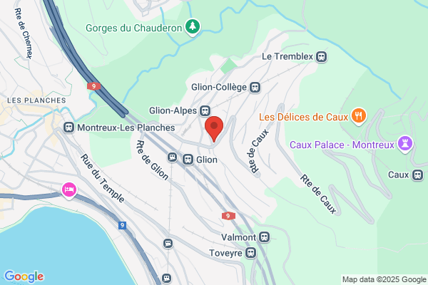 Taxi M.I.R. Espace