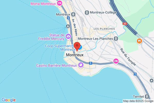 Vit à Sec Montreux SA