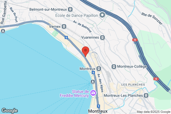 MCS Montreux Congrès und Services SA