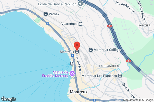 Quai Santé - Gare