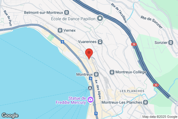 Eglise Evangélique Montreux