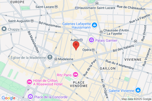 COMGEST communauté de gestion Sàrl