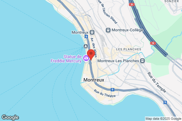 Montreux Grand Rue - Swiss Hotel Apartments