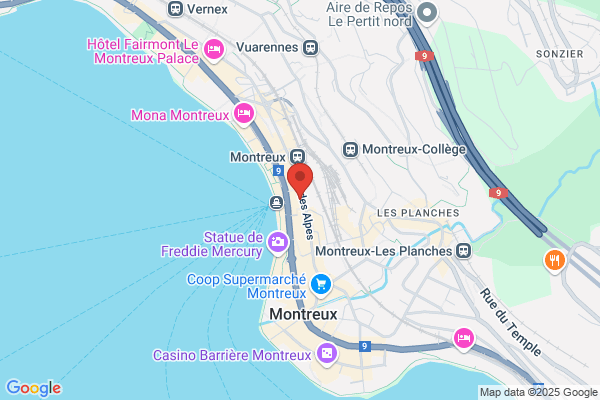 PR P. Richard IMMOBILIER Sàrl