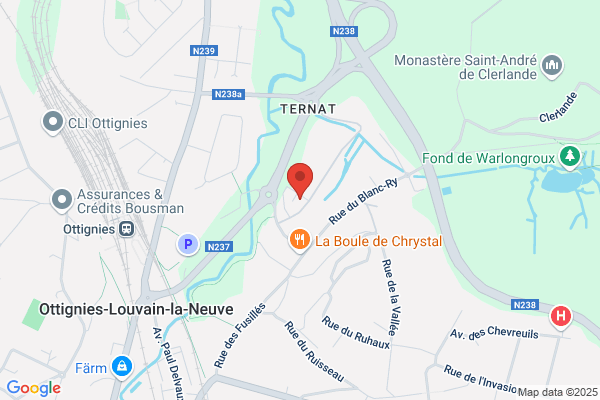 Administration communale Service des travaux